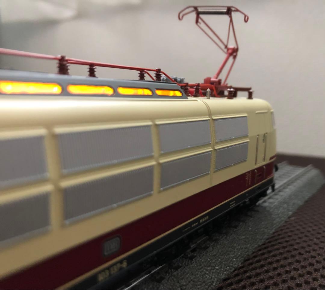 鉄道模型　メルクリン　BR E103 デジタル　39579 ドイツ鉄道