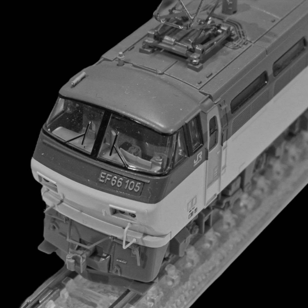 TOMIX トミックス　EF66-100 前期型【新品,未使用品】