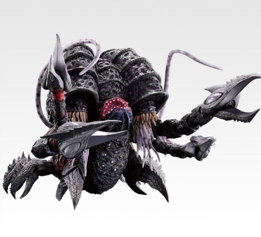 一番くじ ウルトラマン ラストワン賞 ガタノゾーア 塊獣極致・匠道