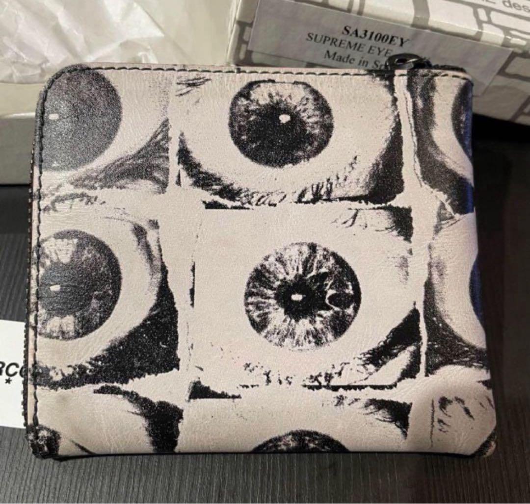 正規品SupremeCommedesGarconsSHIRTコインポーチ