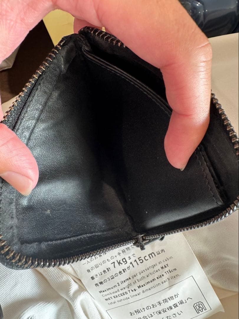 正規品SupremeCommedesGarconsSHIRTコインポーチ