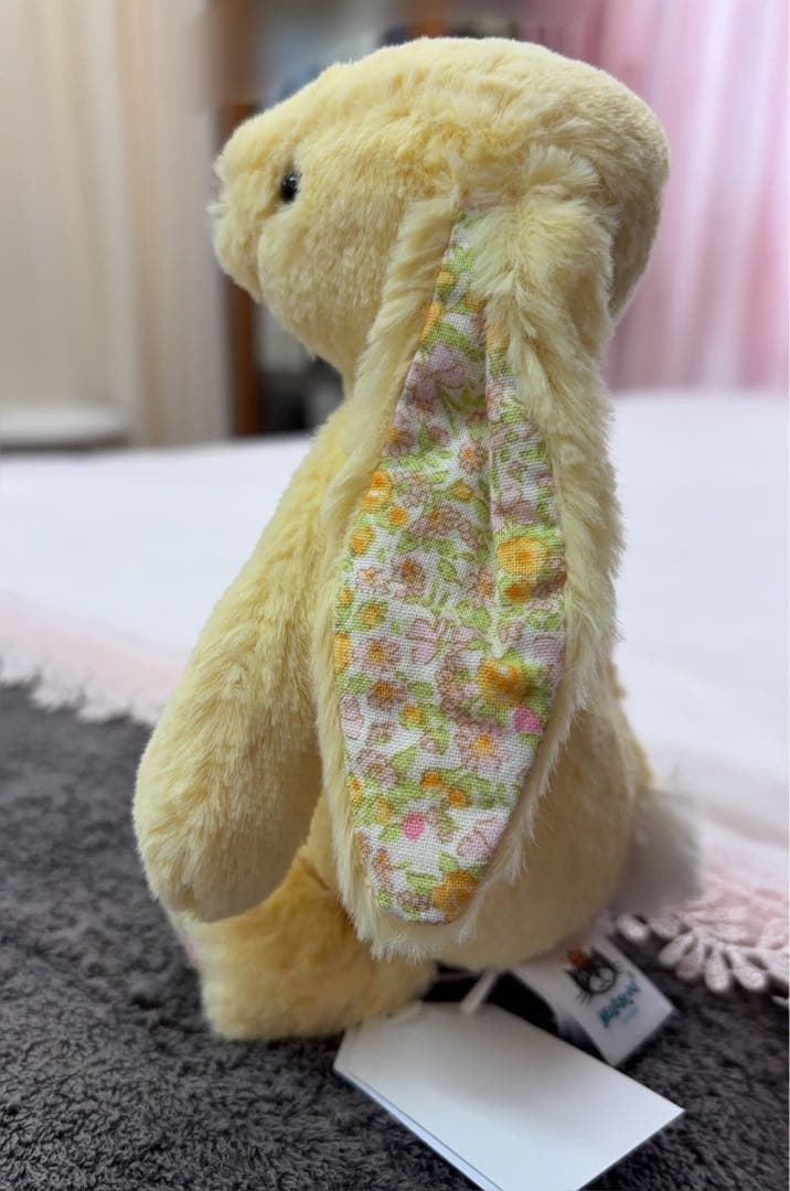  Blossom Lemon Bunny 新品タグ付き