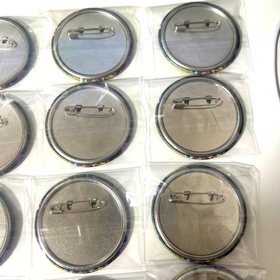 プロセカ グリ缶 12B 月うさぎ 日野森雫 36点セット