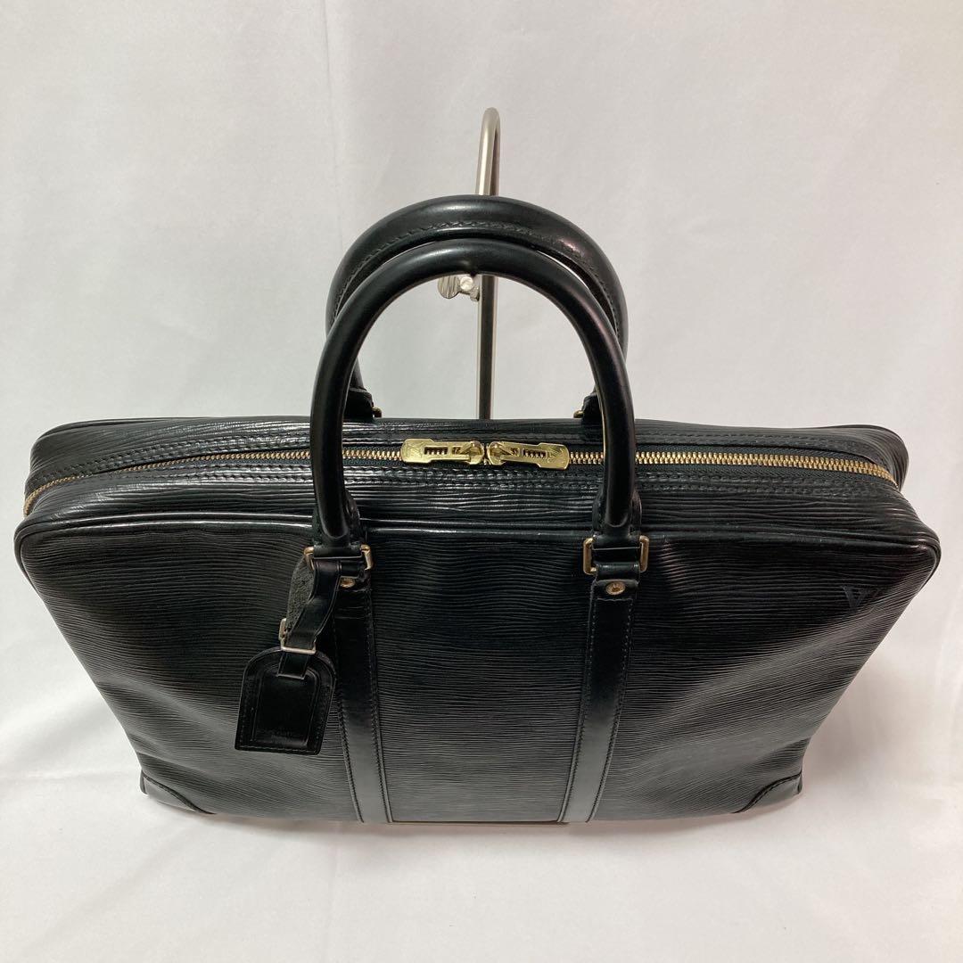 LOUIS VUITTON ルイヴィトン エピ ブリーフケース レザー ビジネス