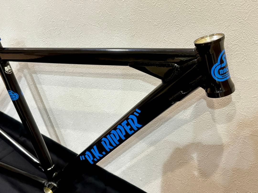最終価格 SE PK Ripper フレームのみ 700c 44cm ピスト - メルカリ