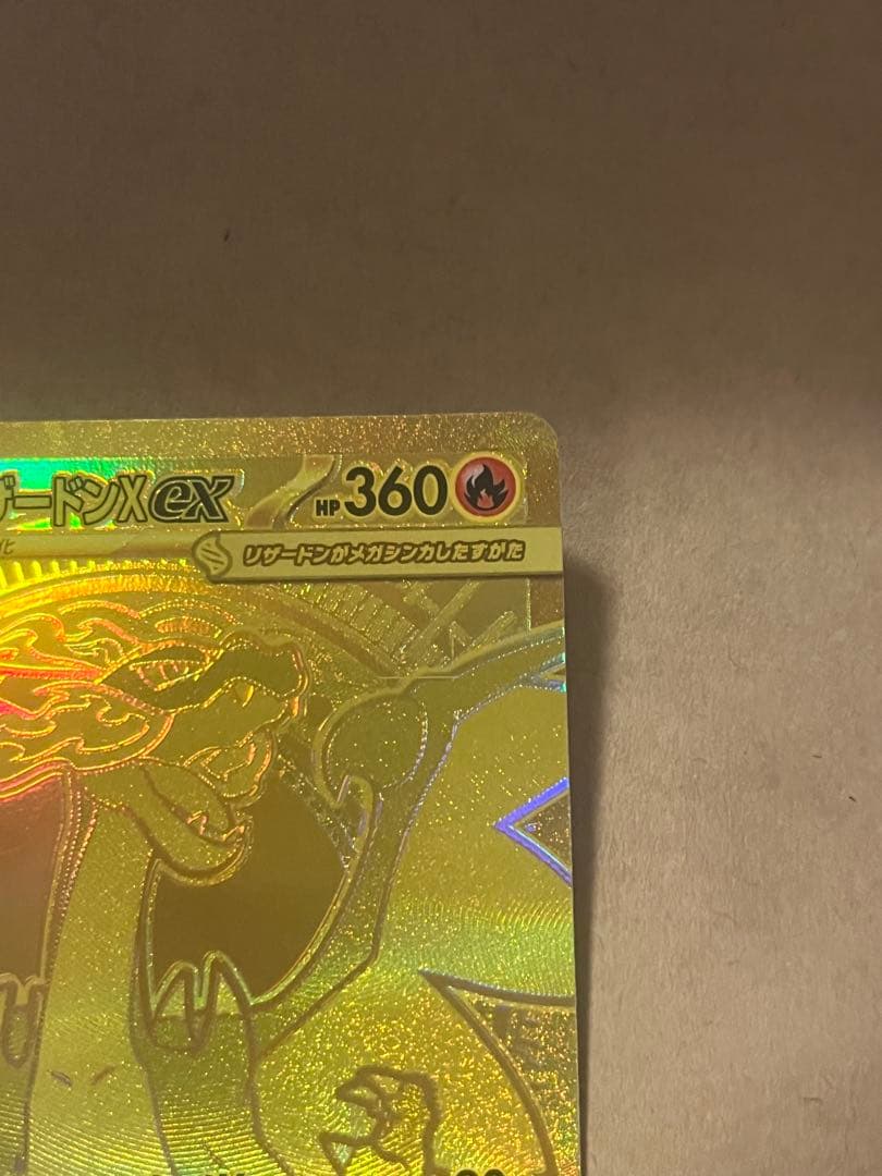 メガリザードンx mur インフェルノx