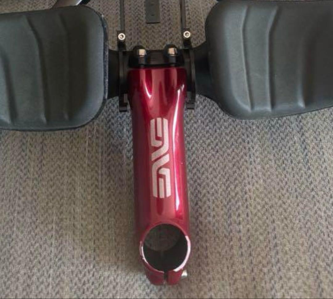 最終値下げ ENVE ステム レッド ROAD STEMロードステム | ENVE エンヴィ 日本公式サイト | ダイアテック