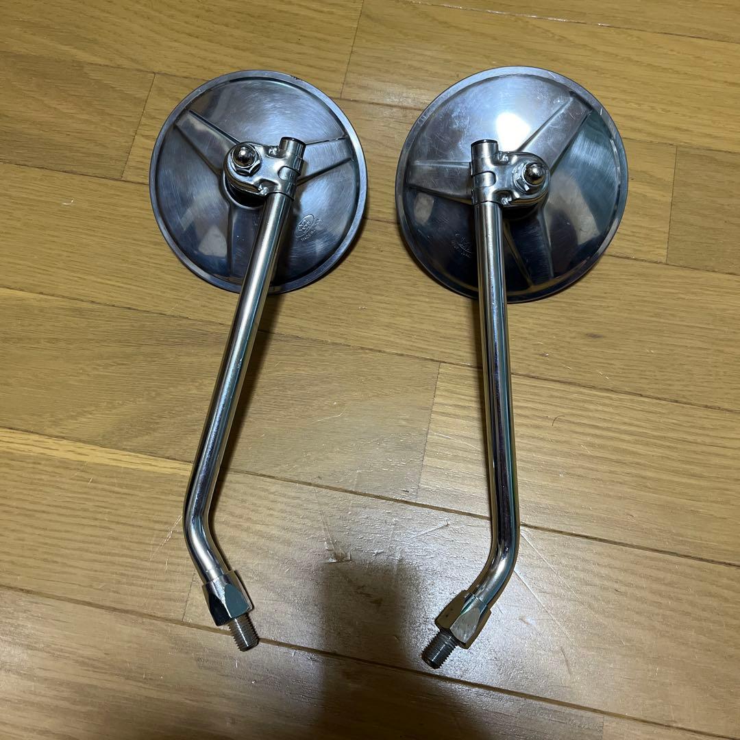 z400fx 純正 ミラー 風車ミラー - メルカリ