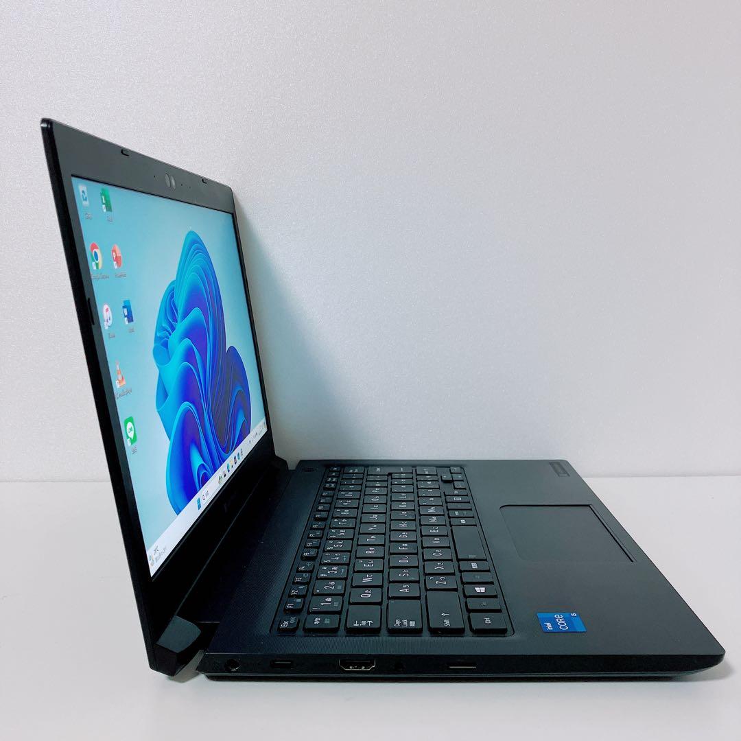 美品】ダイナブック 爆速SSD1TB 8GB 第11世代パソコンPC - メルカリ