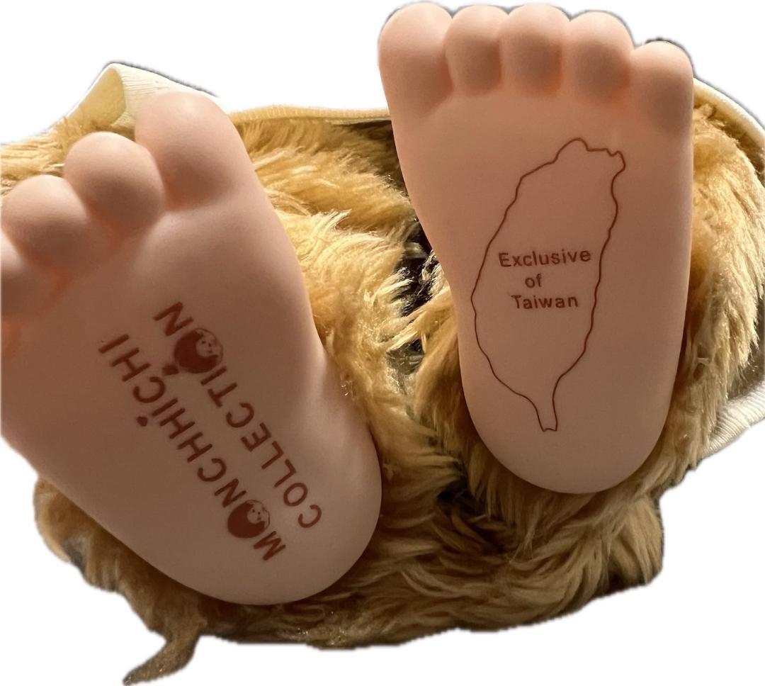 モンチッチ　台湾限定　太魯閣　限定Lサイズ　40cm　激レア