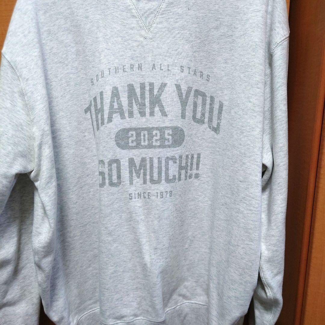 サザンオールスターズ　THANK YOU SO MUCH 2025 ＸＬサイズ