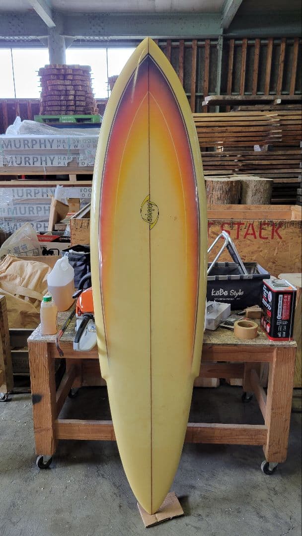 BING SURFBOARDS　希少ビング ヴィンテージ サーフボード Bing Surfboards - Made in California - 60+ Years of Craftsmanship