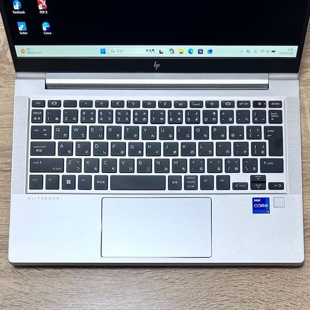 2023モデル《良品》第13世代最上級ハイスペック！Office2024 HP