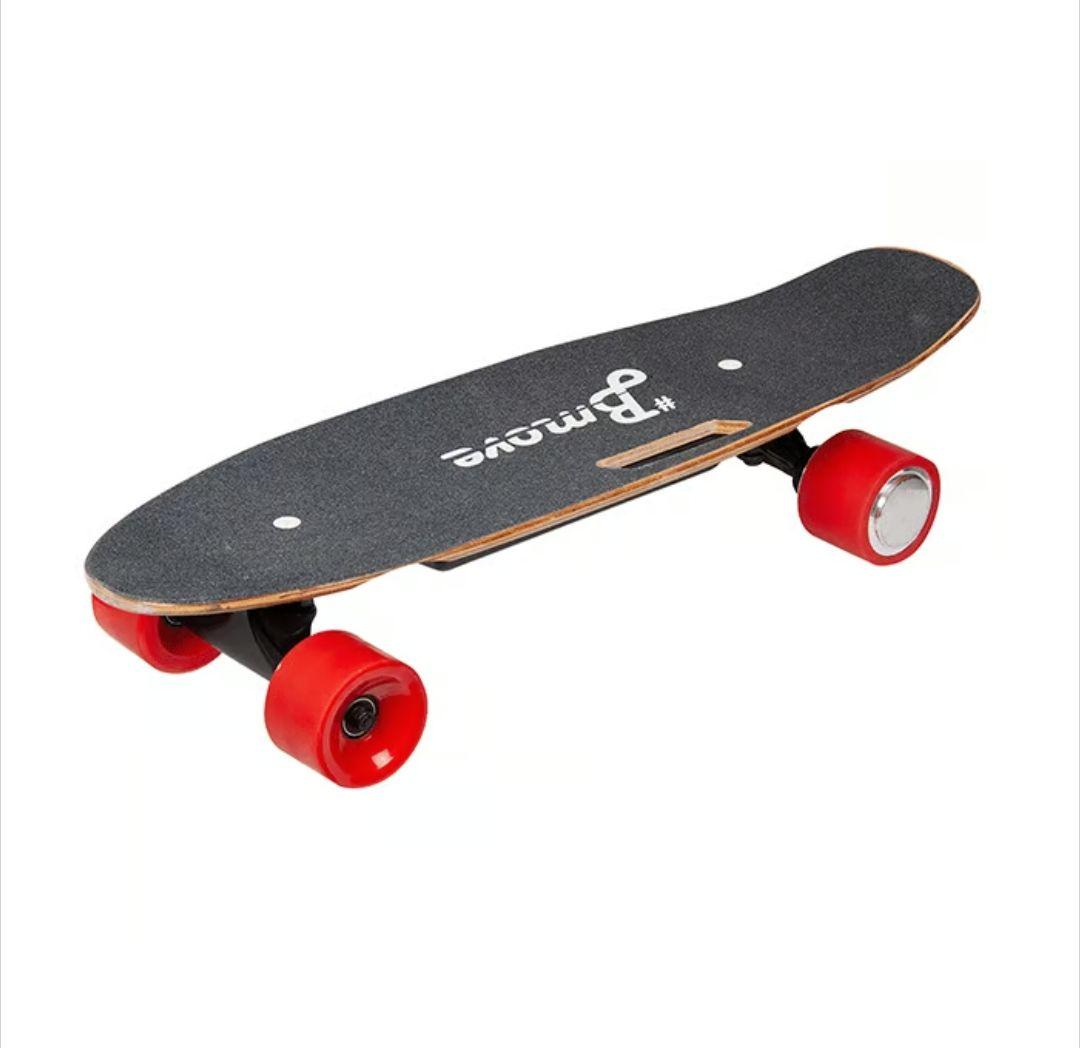 電動スケボー B move 未使用品 Bmove PRO ビームーブプロ 電動アシスト サーフ スケートボード