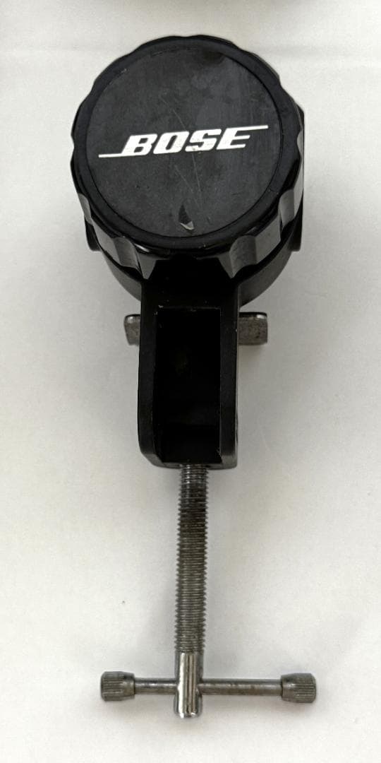 BOSE スピーカー フリーアングルクランプ 2個セット - メルカリ