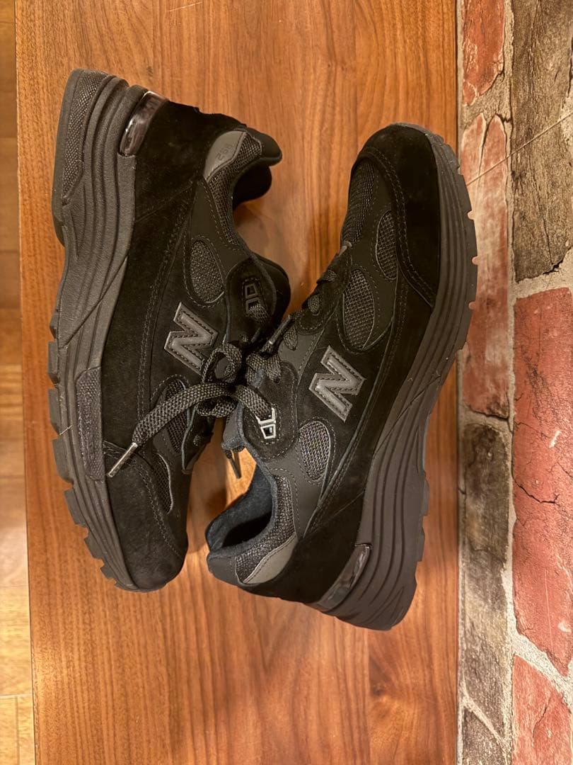 靴 New Balance U992TB 26.5cm 992