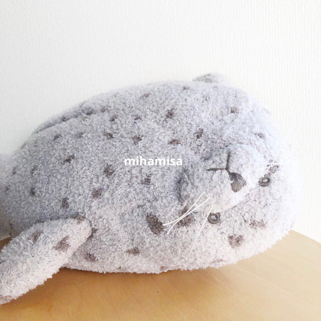 ジェラートピケ ☆ 旭山動物園 ゴマフアザラシ ティッシュケース