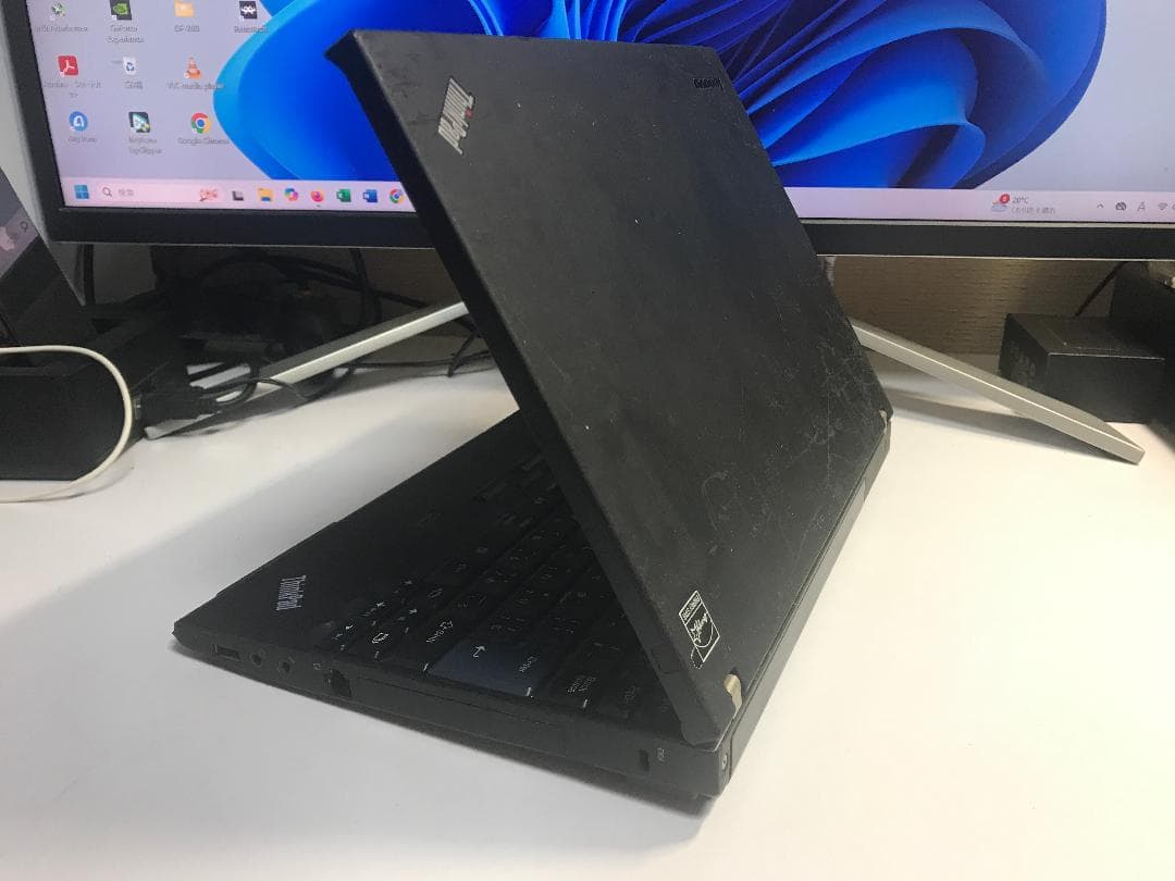 ThinkPad X200s 7462-4JJ WindowsXP - メルカリ