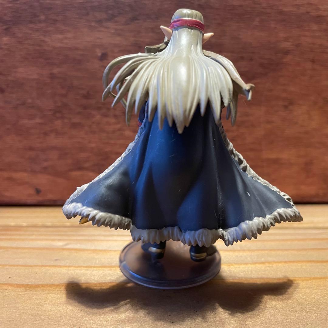 ドラゴンクエスト キャラクターフィギュア 天空編③DQ4ピサロ ② DQ5