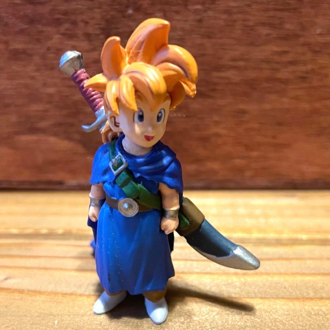 ドラゴンクエスト キャラクターフィギュア 天空編③DQ4ピサロ ② DQ5