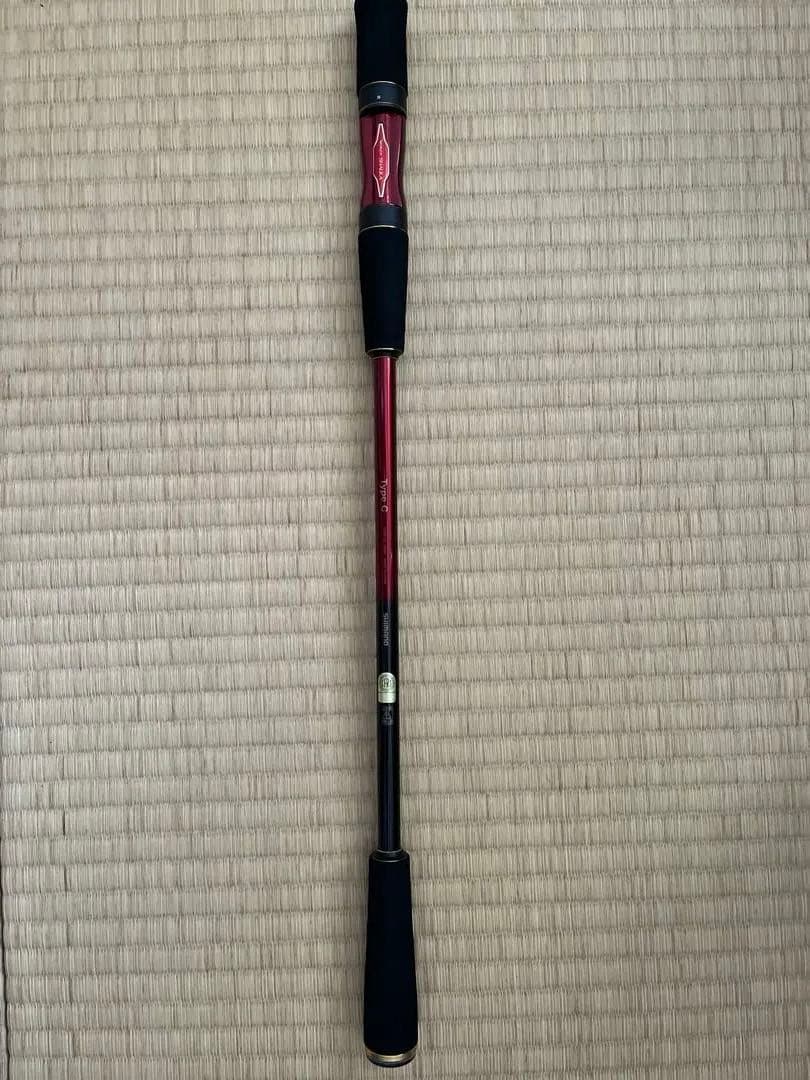 シマノ 18ワールドシャウラ エクステンションバット Type C　【未使用品】 18ワールドシャウラエクステンションバットTypeC｜＠ベリーネット 日本