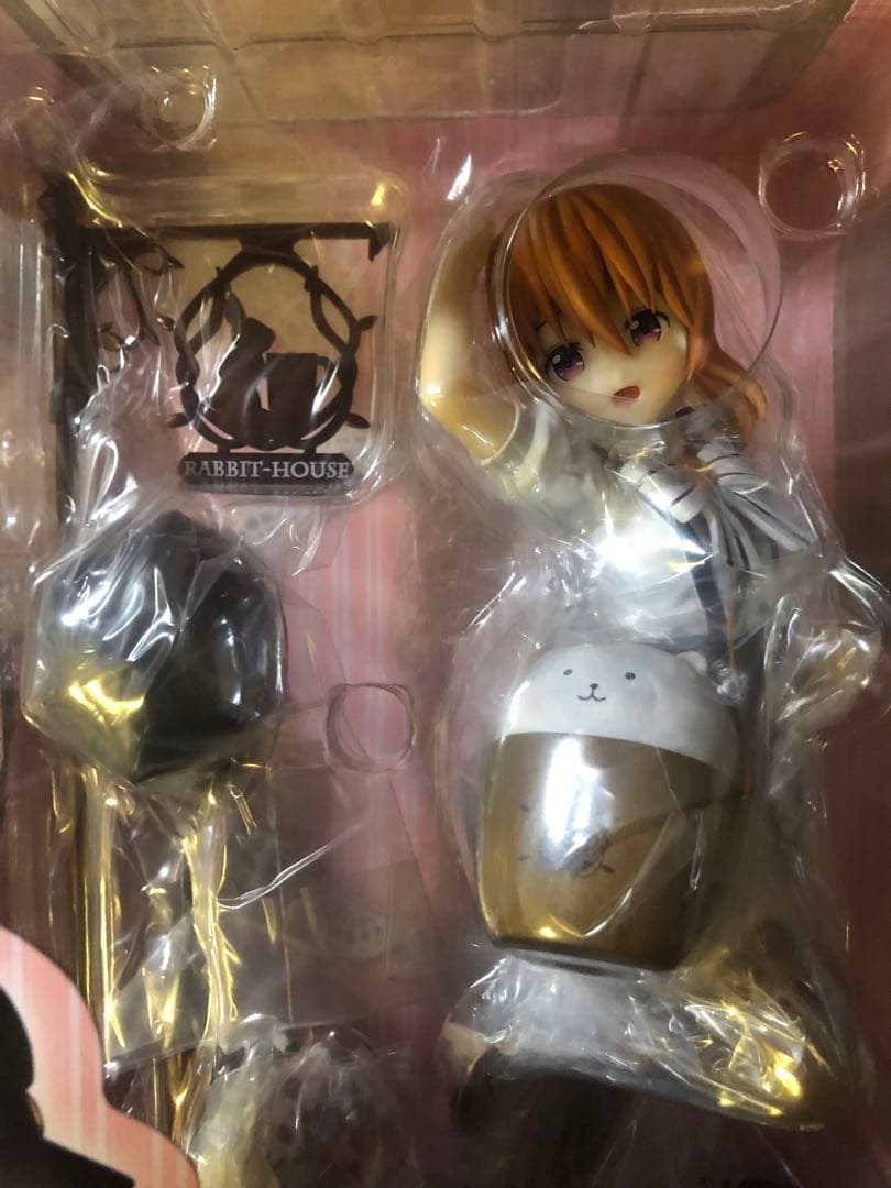 ご注文はうさぎですか？　フィギュア　ココア フラワーデリバリーVer.