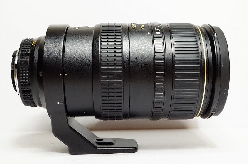 美品 Nikon AF VR 80-400mm F4.5-5.6 D ED