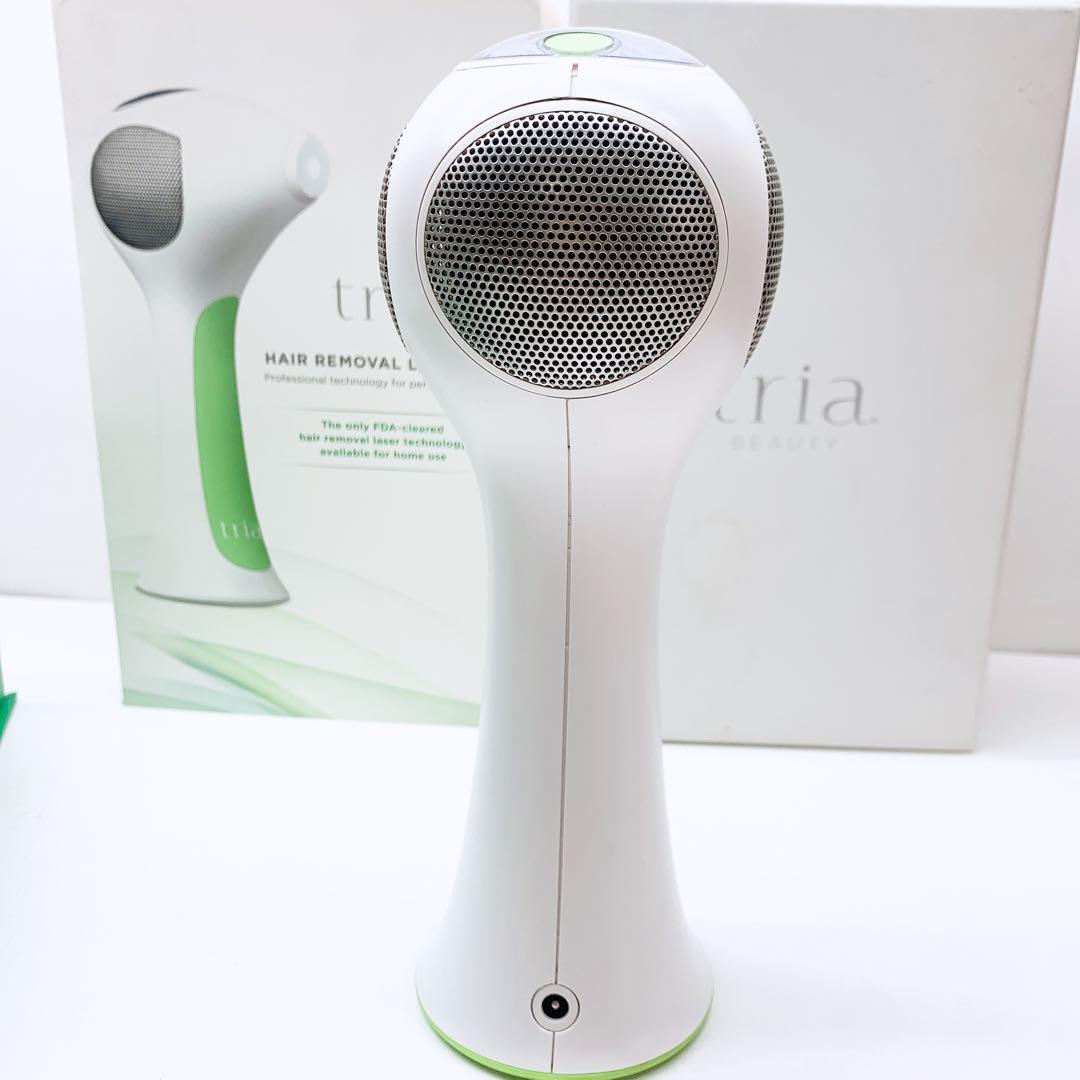 《付属品完備》 トリア パーソナルレーザー Tria 脱毛器