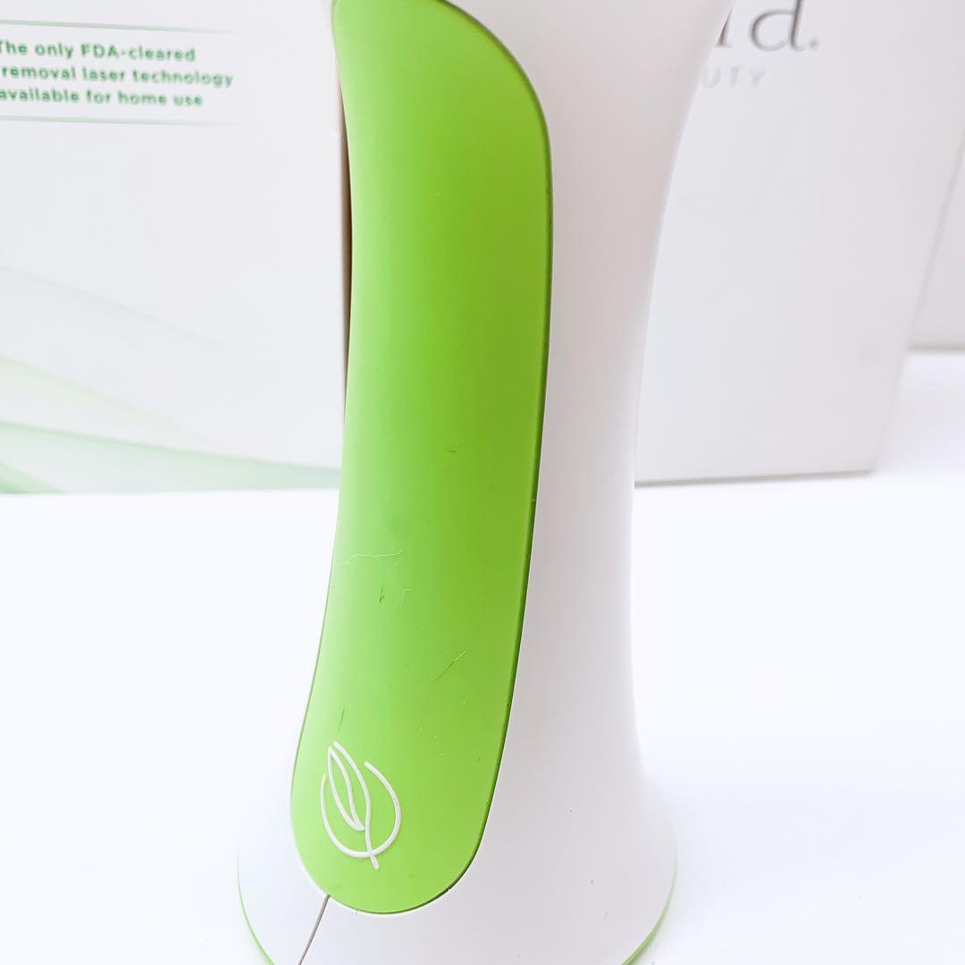 《付属品完備》 トリア パーソナルレーザー Tria 脱毛器