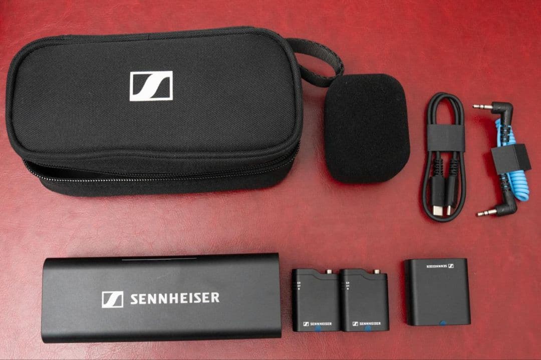 ゼンハイザー SENNHEISER Profile Wireless Sennheiser Profile Wireless Dual Channel Set