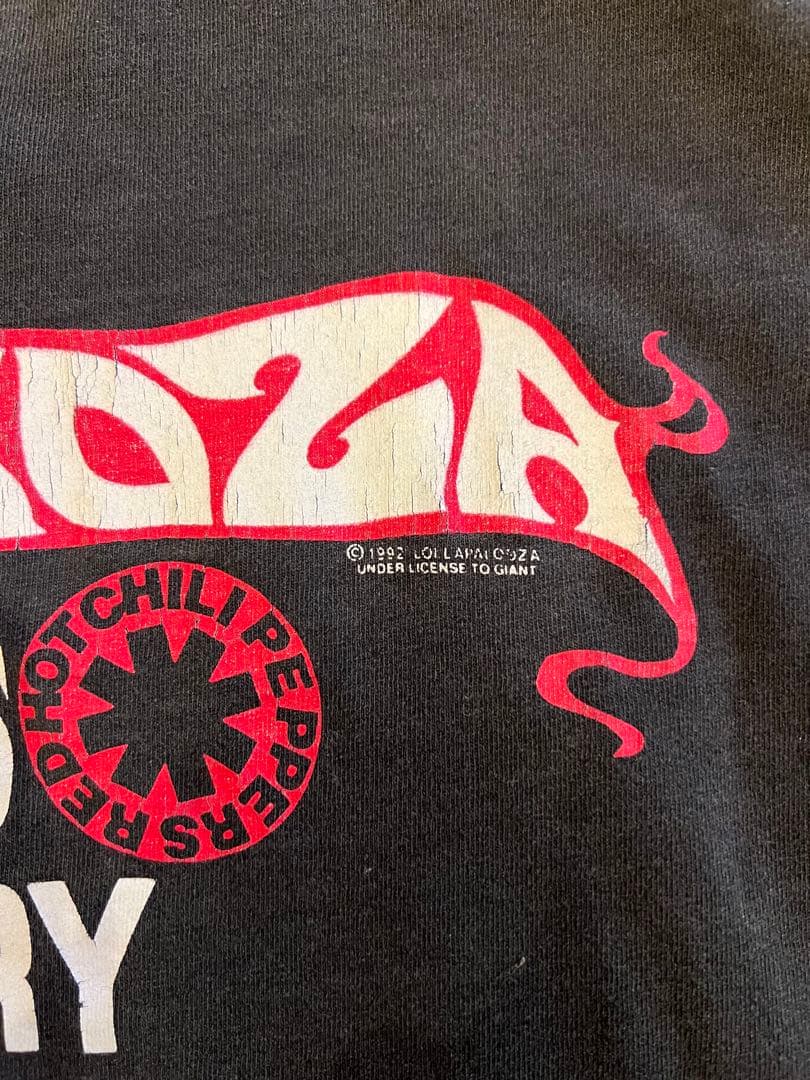 LOLLAPALOOZ 92年 ANVIL製