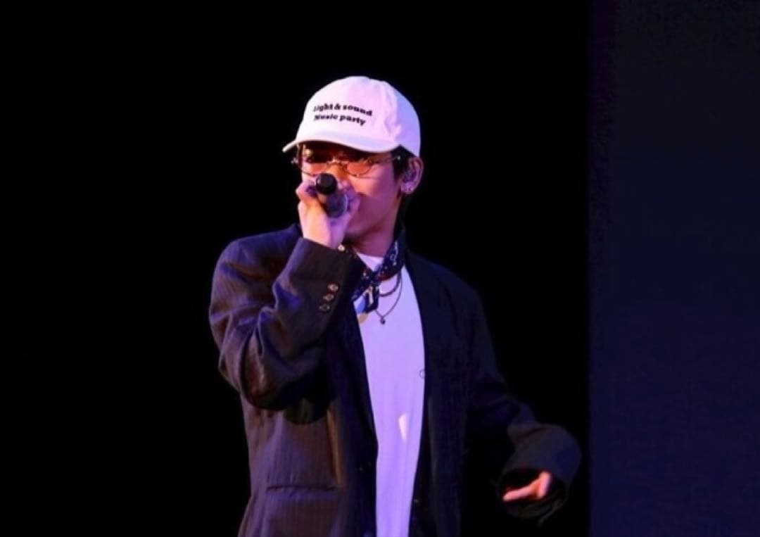 三代目 NAOTO スタジオセブン Studio Seven コラボキャップ 白