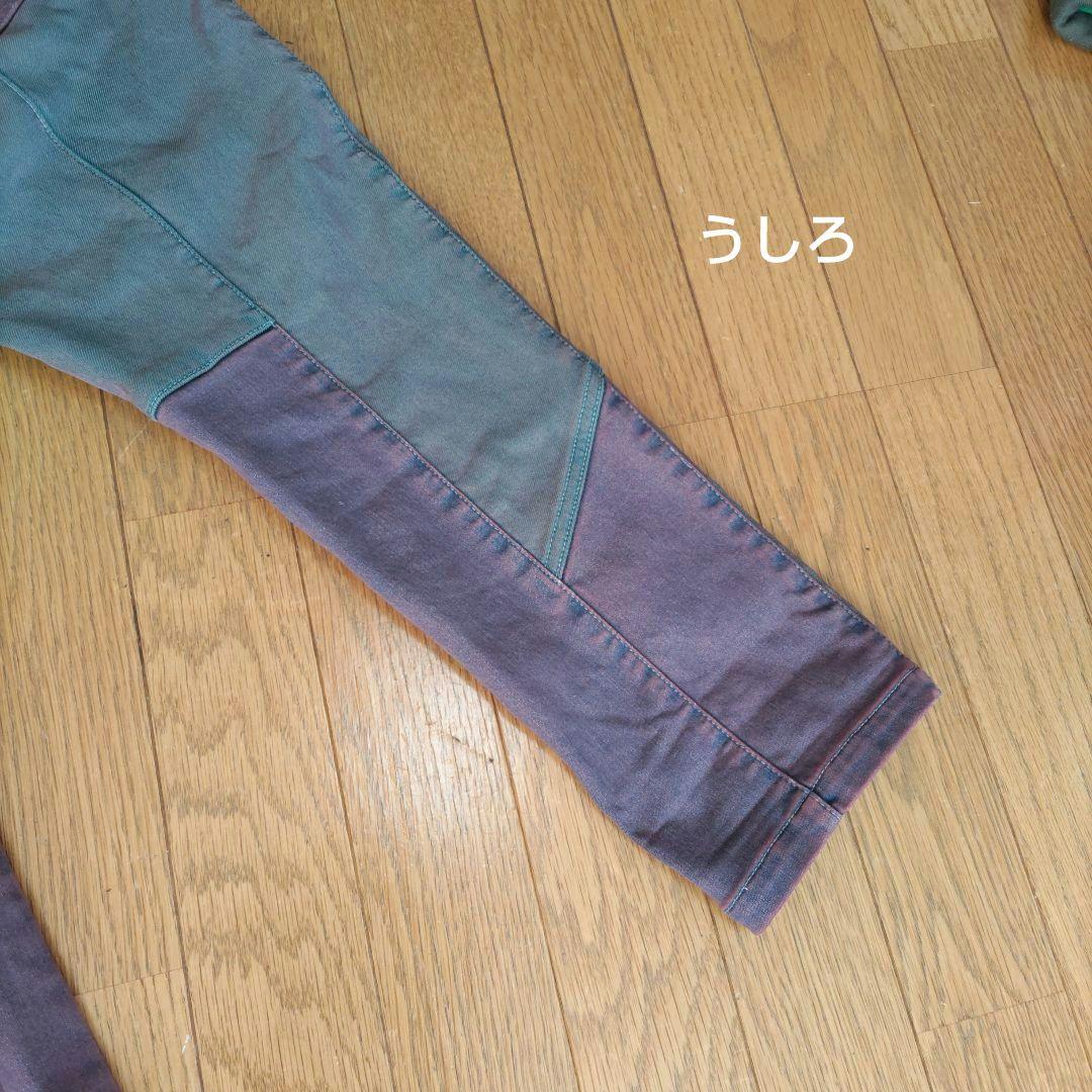 のんちゃん様専用！！センソユニコcube-cubeパンツ 38