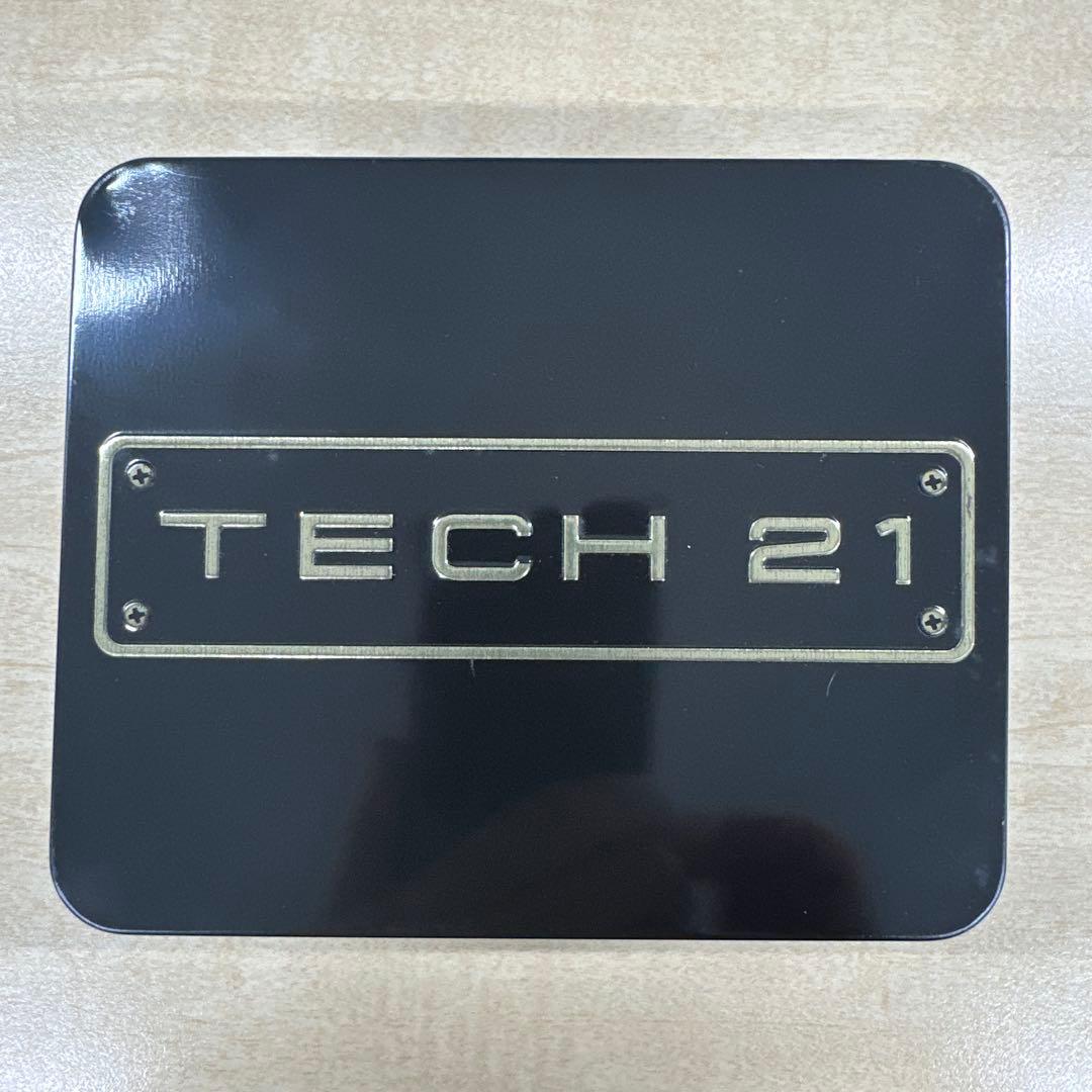 TECH 21 British ギターエフェクター - メルカリ