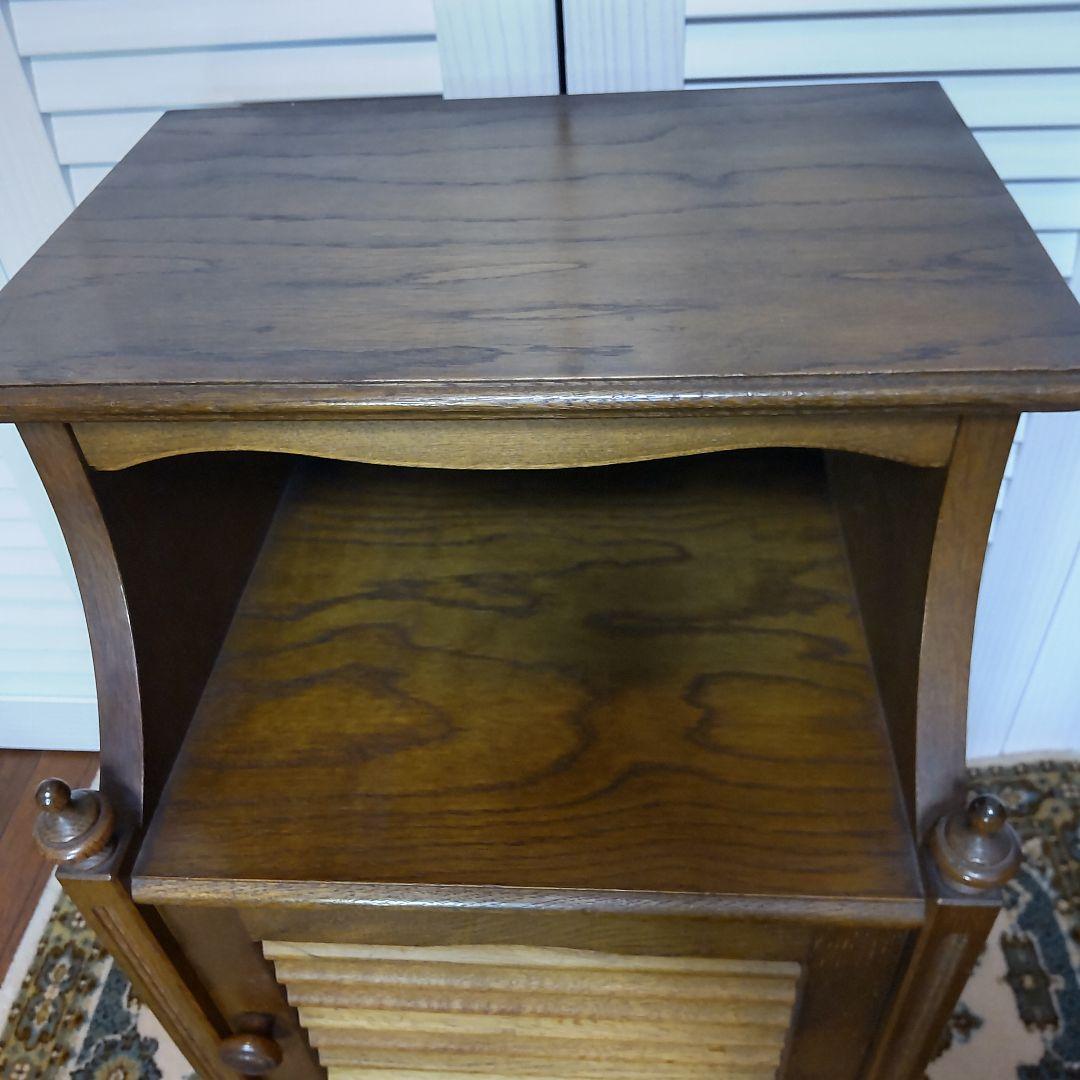 電話台】綾野製作所 mackenzie マッケンジー 昭和レトロ ヴィンテージ