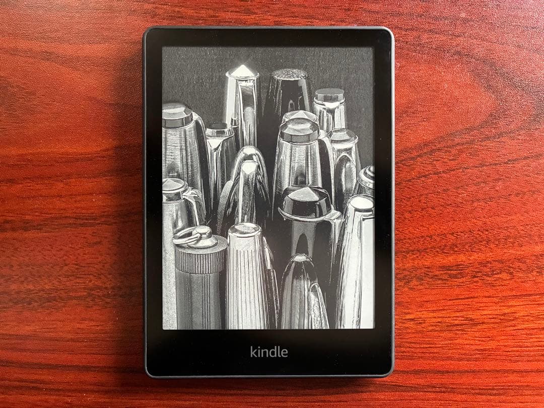 Kindle Paperwhite (8GB) 6.8インチ 11世代 広告なし Amazon.co.jp: Kindle Paperwhite (8GB) 6.8インチディスプレイ 色調