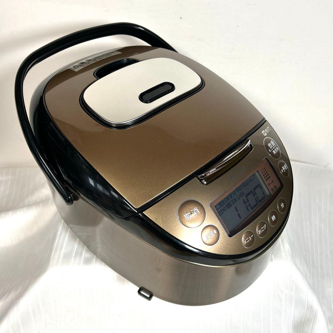 ★美品！★動作品！ タイガー IH炊飯ジャー 「JKT-M100」 2021年製 楽天市場】jkt-m100 tiger 炊飯器の通販