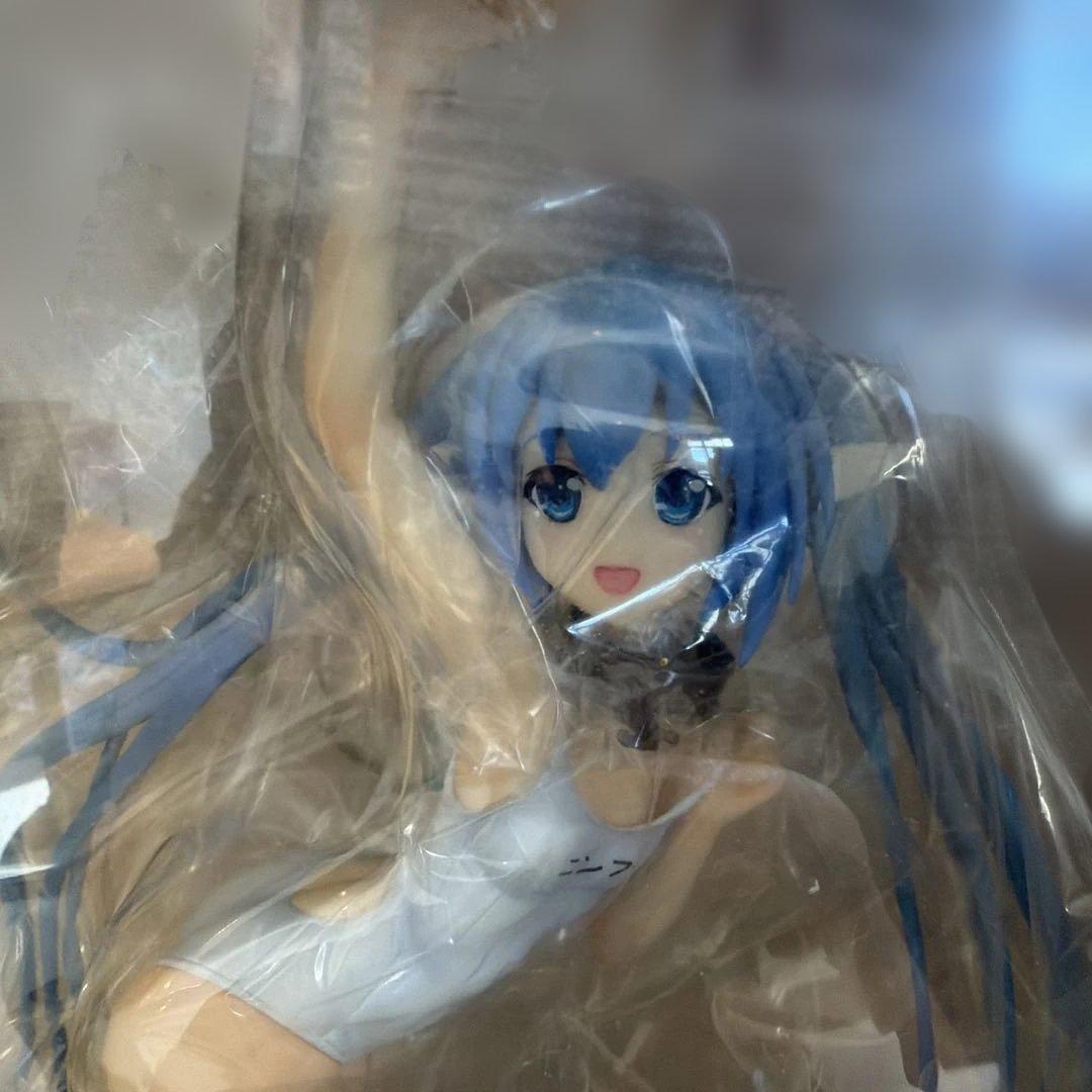 ニンフ～水着Ver.～ 「そらのおとしものf」 1/6 塗装済み完成品