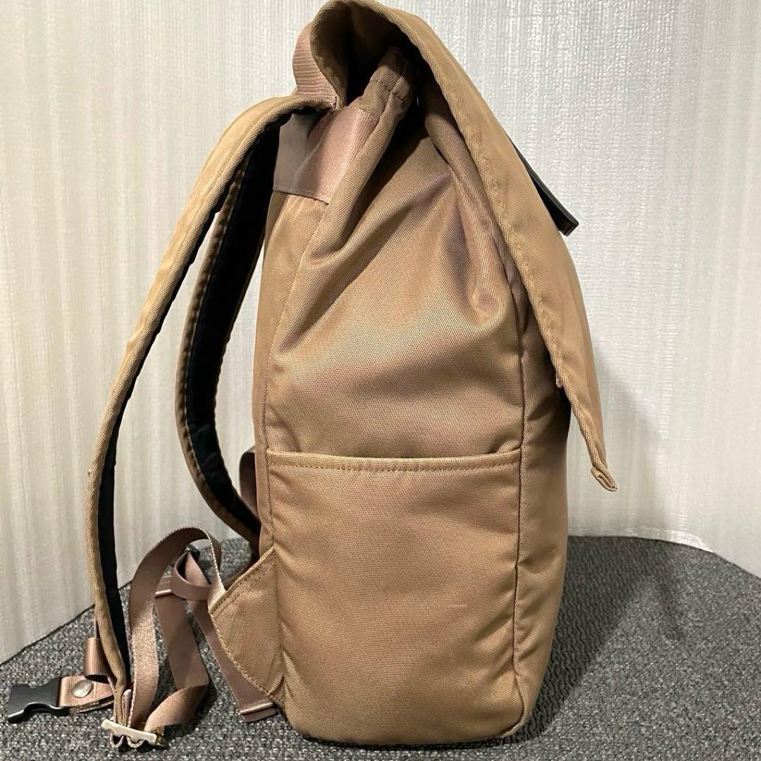 美品✨ PORTER GIRL SHEA シア リュック オーク ベージュ - メルカリ