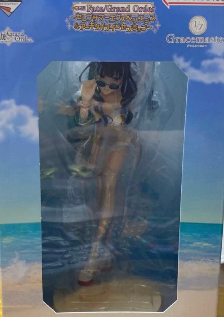 一番くじ Fate/Grand Orde C賞 テノチティトラン FGO - メルカリ