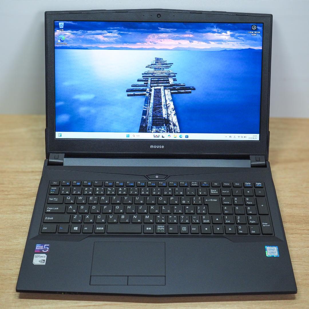 Mouse mBook、512 SSD、16GBメモリ、Windows11pro MousePro G4-I5U01BK-E（Copilot+ PC）│デスクトップパソコンの通販