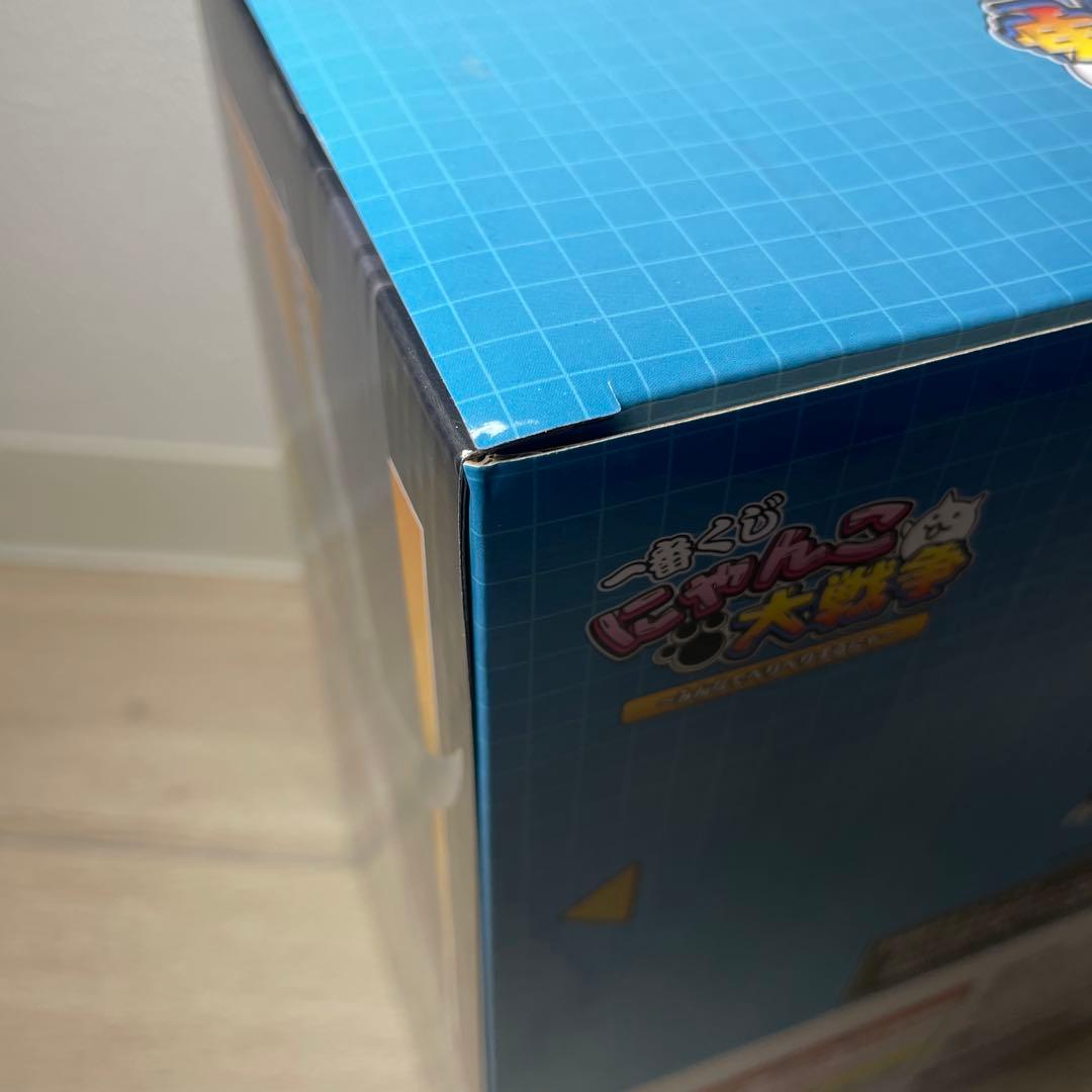 にゃんこ大戦争 一番くじ　A賞　ネコムート