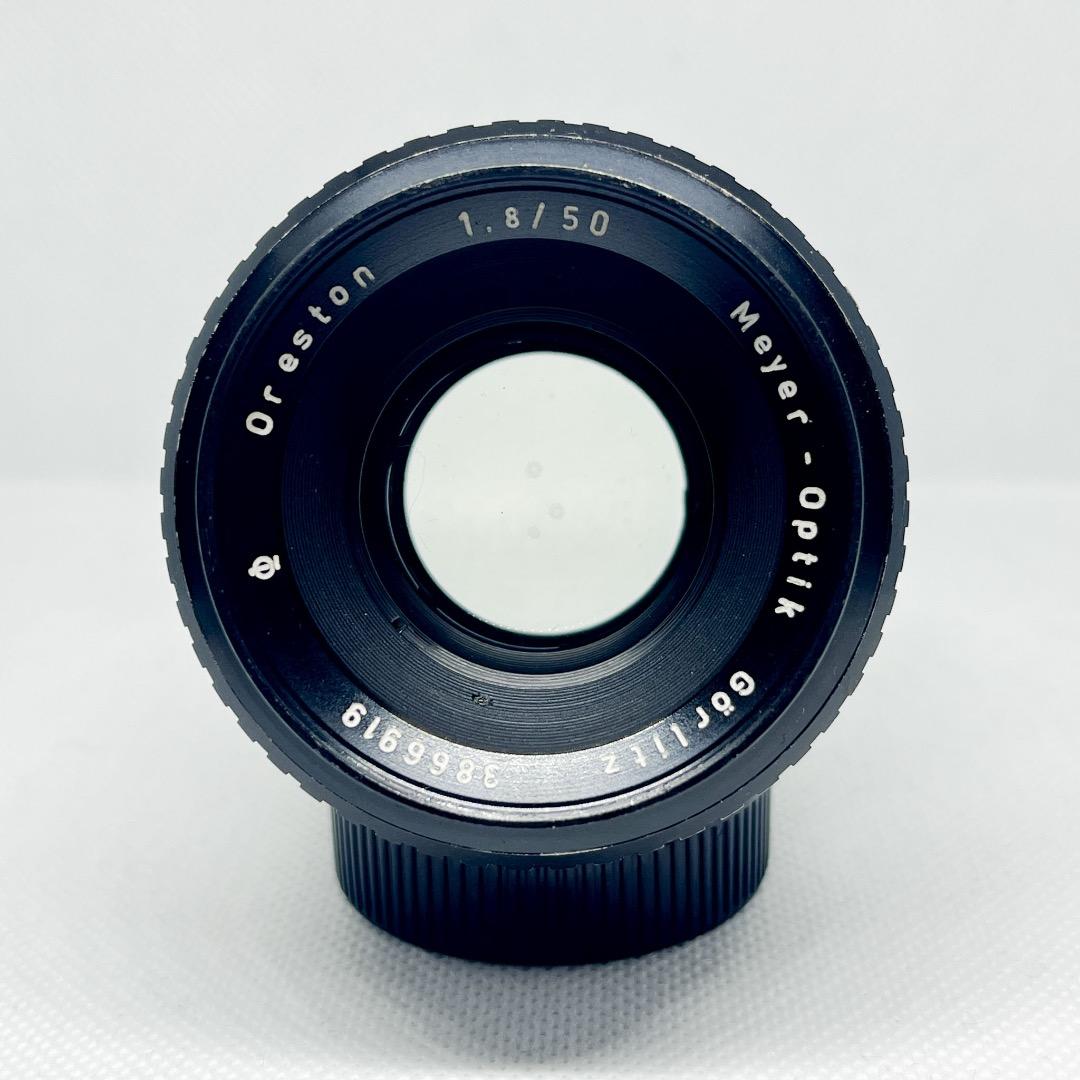値下げ‼️オールドレンズ Oreston 50mm F1.8 (M42マウント) - メルカリ