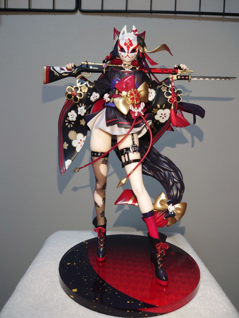 ブルーアーカイブ Blue Archive 狐坂ワカモ NEONMAX 1/7 - メルカリ