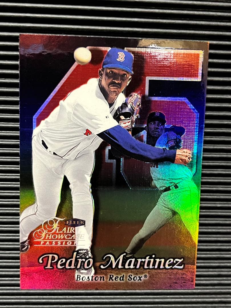メジャーリーグ　カード　Pedro Martinez Pedro Martinez, 95 Hyper - MLB the Show 24