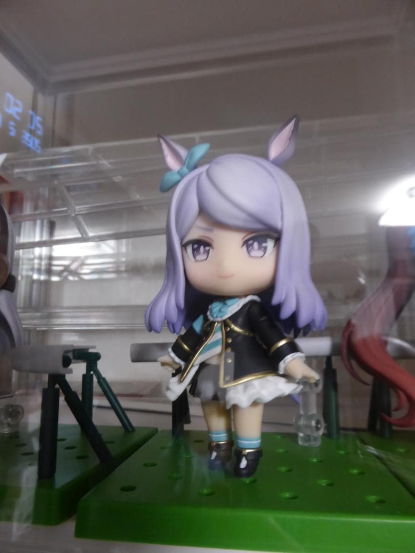 ウマ娘 メジロマックイーン ねんどろいど 2037