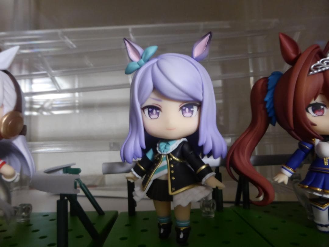 ウマ娘 メジロマックイーン ねんどろいど 2037