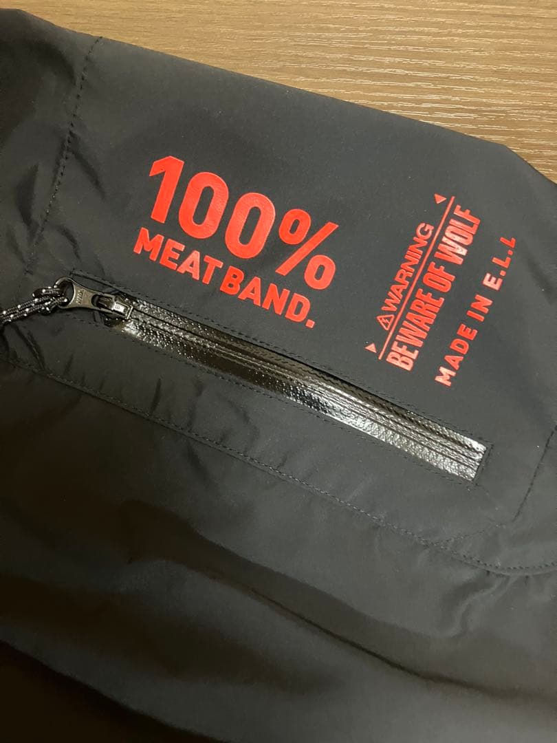 MAN WITH A MISSION ウルフテック　ジャンケンジョニー　L