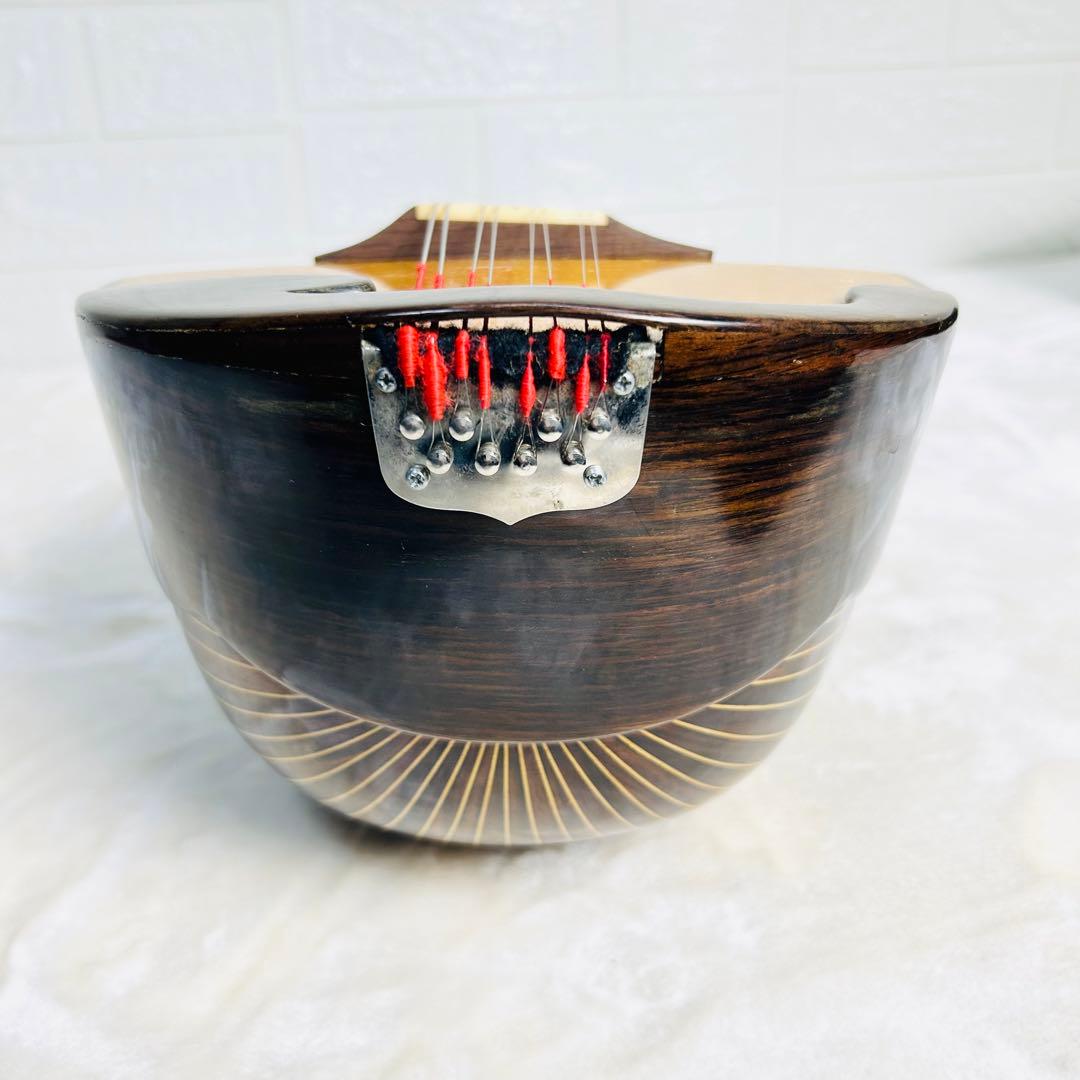 手工品 石川捷二郎 マンドリン No.1 Annno 1982 べっ甲 弦楽器 - メルカリ