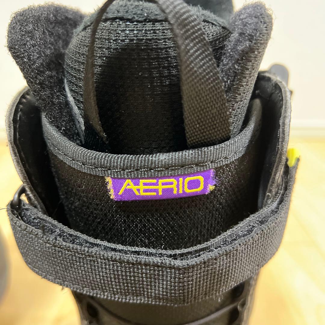 【即日発送】YONEX ヨネックス スノボブーツ　AERIO 27.5cm